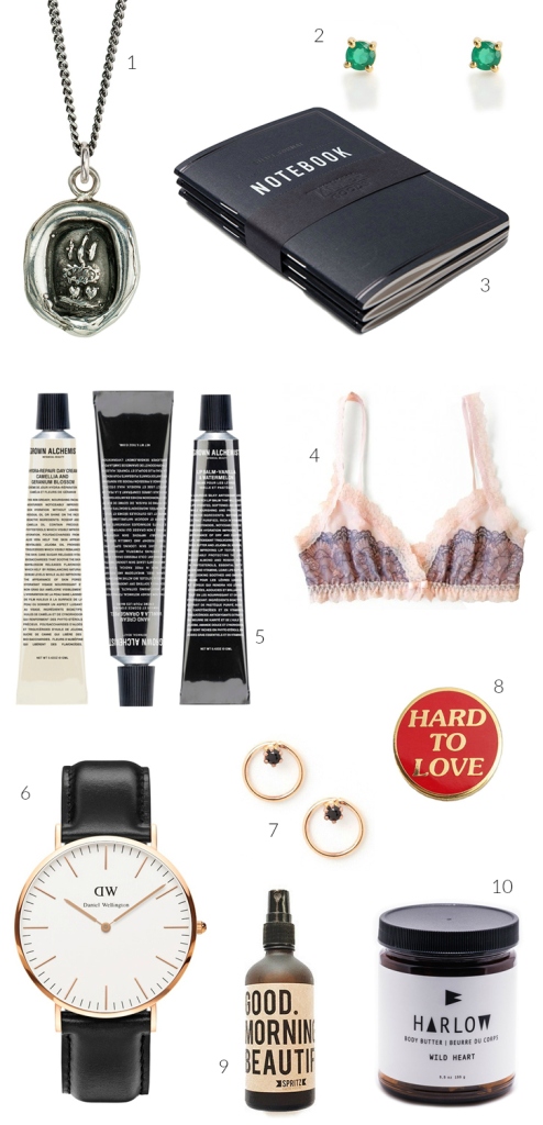 Valentine's Day Gift Guide - {OH} Victoria